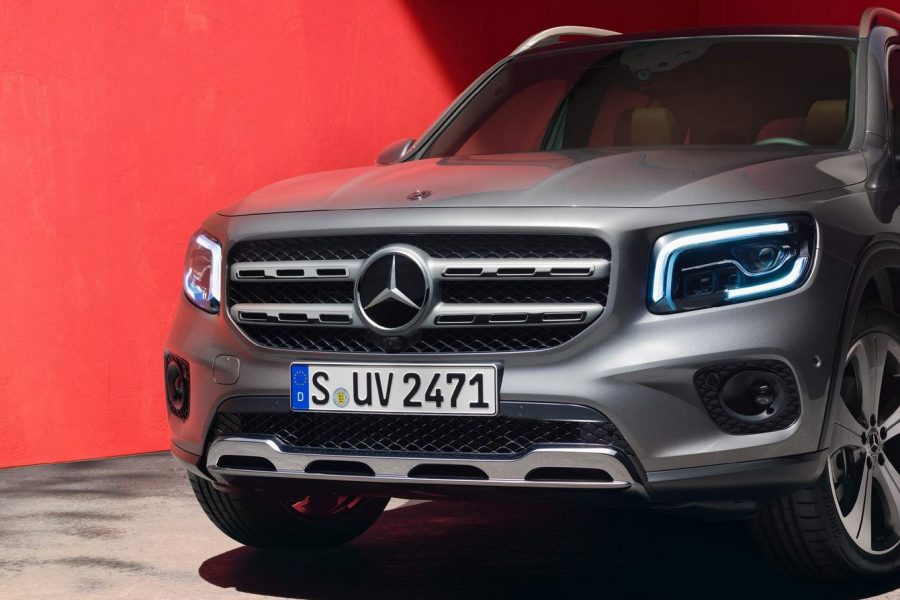 Les SUV Mercedes-Benz sont à l'aise sur tous les terrains