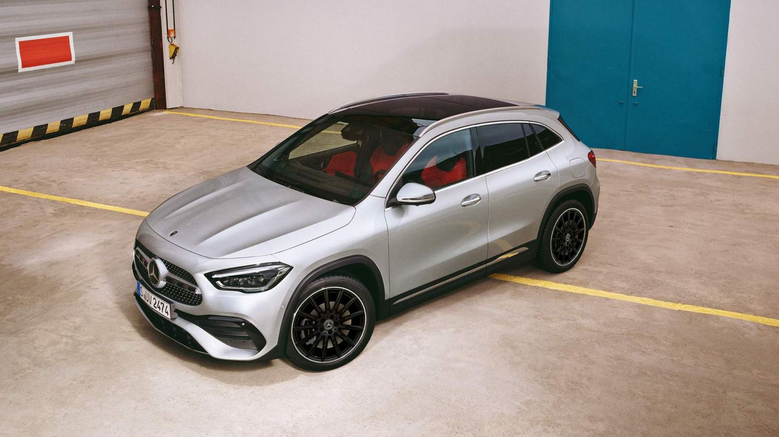 Garage Mercedes Liège