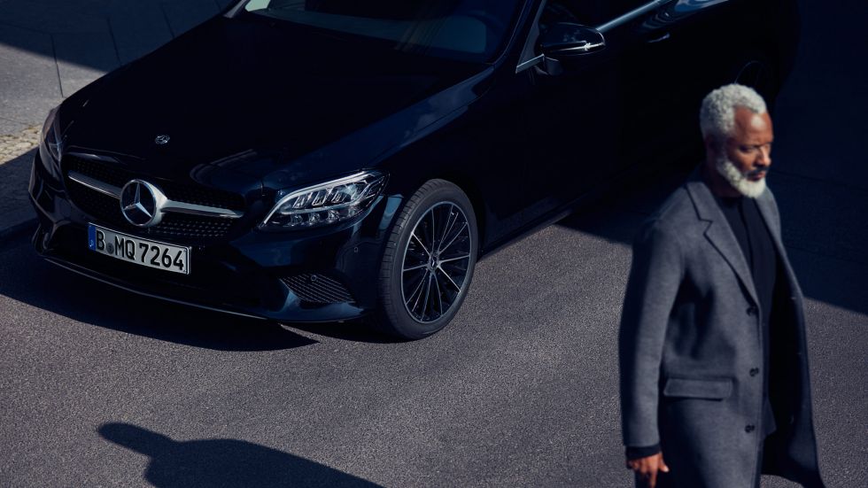 Manteau sales amg mercedes